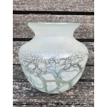 W.J. Rozendaal Kristalunie vaas